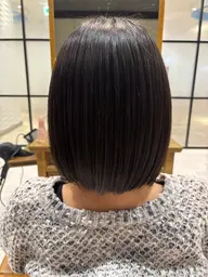💙うる艶カラー💙（肩上）【aere AVEDA大船店】