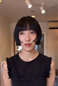 似合わせカット🌿【カラーも同時施術🉑ご予約時メッセージにてご相談下さい📧】