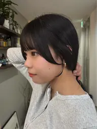 🌟前髪・顔周りカット