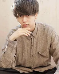 men'sカット