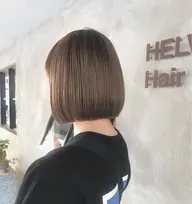 ✨40%OFF✨ヘアカット+ブリーチ+カラー