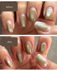 お爪周りケア💅ガチガチをなめらかに✨