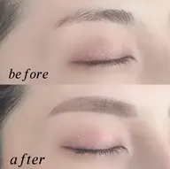 眉毛WAX脱毛