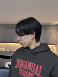 【日曜夜限定🐑】メンズカット👦🏻✂︎