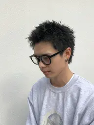 【夜限定価格】似合わせカット+シャンプー¥3,960→¥2,200