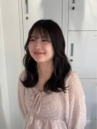 似合わせスタイリング（コテ巻き）💫⟡.*