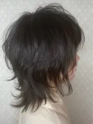 カット✂️シャンプー無し