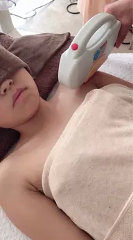 【レディース】  美肌になれる✨️顔脱毛