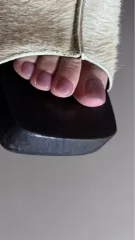 ワンカラー フット オフなし