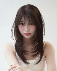 地毛風縮毛矯正🫧+トリートメント✨艶・柔らかさUP⤴︎