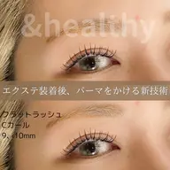 &healthy🫧パリエク🫧エクステ80本〜