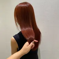【hair'sBEAUgroup初めての方のみ】💎透明感カラー+最高級フリュイトリートメント💎
