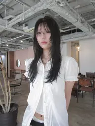 【ミニモ限定】 【日曜日限定】ladies cut.