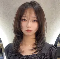 【新登場オージュア】美髪再生💎カット+カラー+ミラジェリー5stepTR