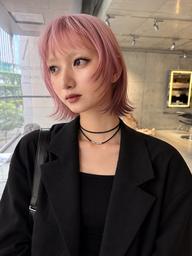 レイヤーカット(顔周りのみ)🎀