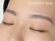 ミニモ限定🫧【美眉】アイブロウwax脱毛🌼所要時間90分🤍
