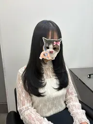 バッサリカット✂️レングスチェンジ✨【ボブ/ショート】