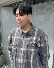 【ご新規様限定⭐️】メンズカット+SCALP SPA 🫧