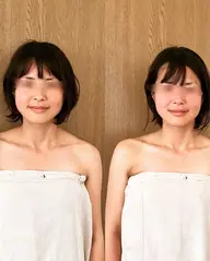 《3回チケット》keep小顔コース3回＋炭酸パック1回付き。維持の為には継続必須です！努力なしでは美は手に入りません