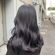 【💕3回目の方限定💕】ダメージ毛の方必見💖うる艶カラー➕髪質改善トリートメント➕炭酸スパ🤍