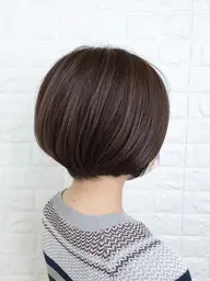 【ご新規様】カット+髪質改善チューニングパーマ(ダウンパーマ)