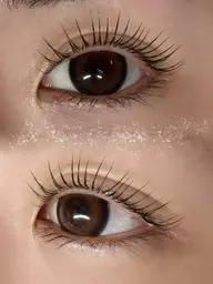 【ご新規様限定♡パッチリ仕上げ👀】パリジェンヌor韓国風まつげパーマ🩷+アイシャンプー付き🌟