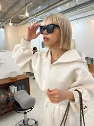 cut & care bleach color / カット&ケアブリーチカラー