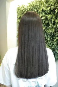 サラツヤ縮毛矯正💇♀️✨