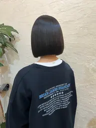 24日20時〜🈳白髪染めカラー➕Aujua3stepトリートメント✨✨