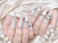 人気No.1🎀チップ長さ出し持ち込みプレミアム🎀ゴデゴデ10本