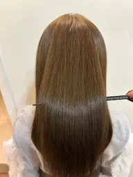 〖モデル募集〗髪質改善ストレート(縮毛矯正)