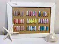 ご新規様限定!!オフあり120分💅ハンド(定額デザインB)※オフ代別途