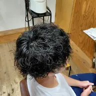 ✂️メンズカット＋パーマ✂️