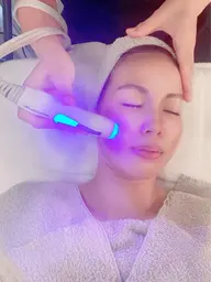 毛穴黒ずみケア✨水素毛穴洗浄