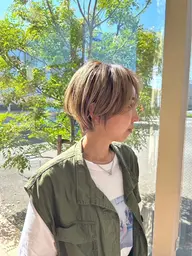 ✂️カット【カットモデル募集中！⚠️3センチ以上切らせていただける方限定】
