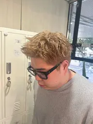 メンズカット
