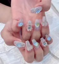 ワンカラー+パーツつけ放題