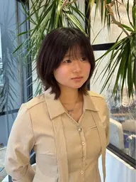《平日限定モデルメニュー🌿》ボブカット