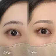 レディース 美眉スタイリング＋¥1500でカラー追加可能⚪︎事前にご相談ください