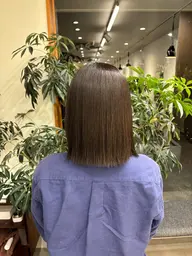 (水)(金)19:00~第1、第3の木曜日 第2、第4の火曜日 19:00~ 無料ボブカット+ワンカラー🥣