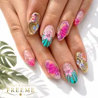 【持ち込み📱】しっかりデザイン120分💅