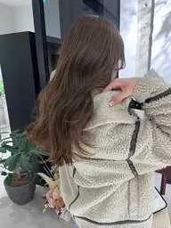 🤍限定 🤍((透明感欲しい方必見))ブリーチなしWカラー