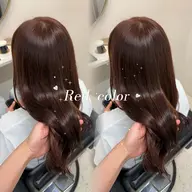 💗２回目の方限定クーポン‼️☝🏻 ͗ ͗カット➕カラー➕BYKARTE 3stepトリートメント