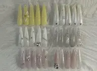 NEW!【大人気ロングポイント】長さだし・春夏限定デザイン定額 ★¥9,900