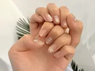 《オフ有り》【Hand】お持ち込みデザイン120min⌇パラジェル・フィルイン