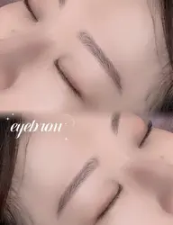 ⭐︎アイブロウスタイリング+カラー⭐︎
