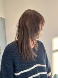 🌟透明感カラー🌟