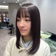【ブリーチなし透明感ワンカラー 🪅⋆。˚】