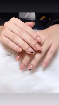 【オフ込み】ジェルワンカラー