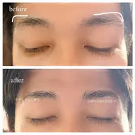 メンズOK🌿垢抜け美眉ワックス脱毛+眉カット+